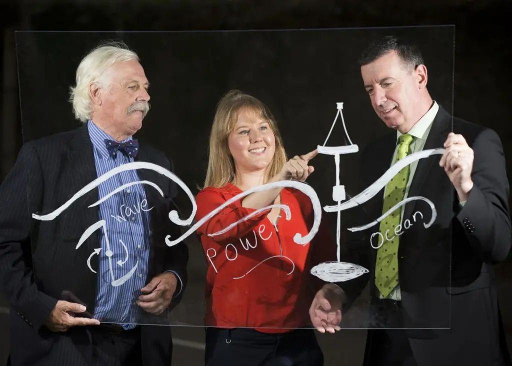 The conference will look at new ways to deliver and accelerate ocean energy in Ireland