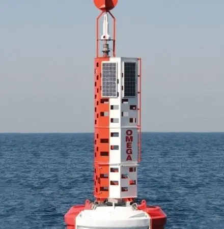 Premium plastic buoys such as the Mobilis JET 9000 are made from medium density polyethylene (MDPE), which is durable, light and UV stable
