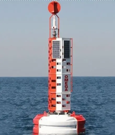 Premium plastic buoys such as the Mobilis JET 9000 are made from medium density polyethylene (MDPE), which is durable, light and UV stable