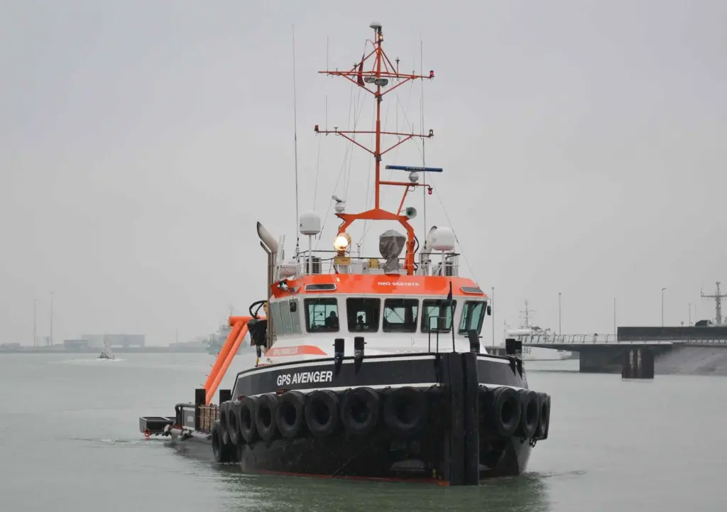 'GPS Avenger's' reactivation included virtual completion of its first Special Survey (GPS Marine)