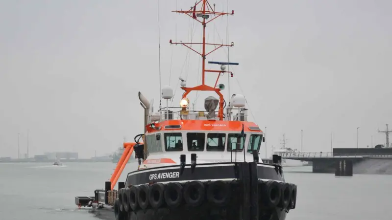 'GPS Avenger's' reactivation included virtual completion of its first Special Survey (GPS Marine)