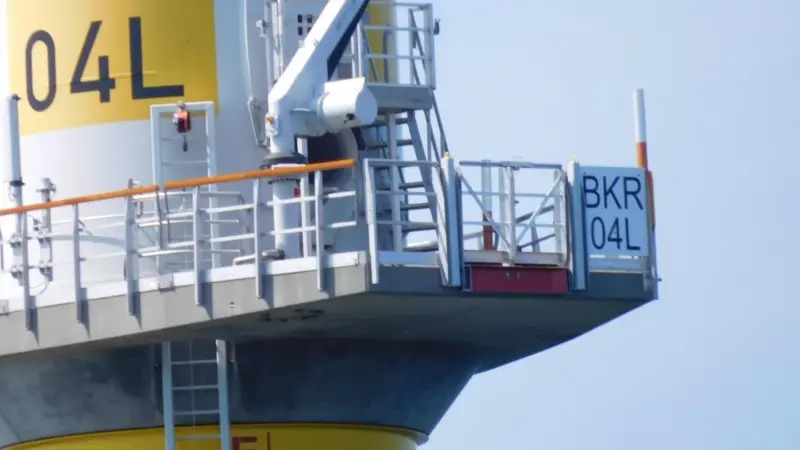 CWind has been awarded a contract by DONG Energy, to install new and retrofit existing gates on the transition pieces at the Gode Wind and Borkum Riffgrund offshore wind farms