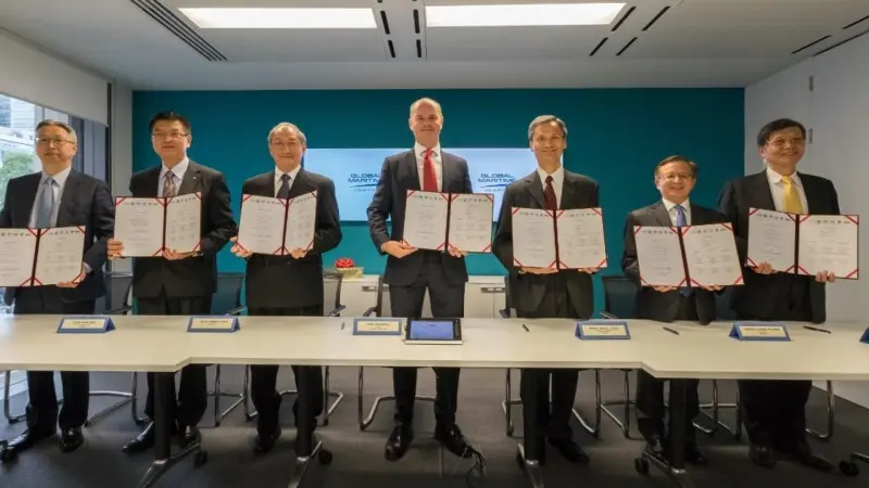 Signatories
