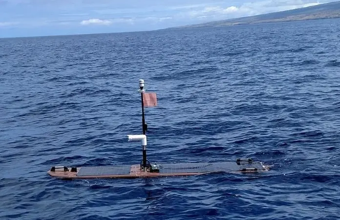 Wave Glider has received advancements to the platform’s operational range, and performance