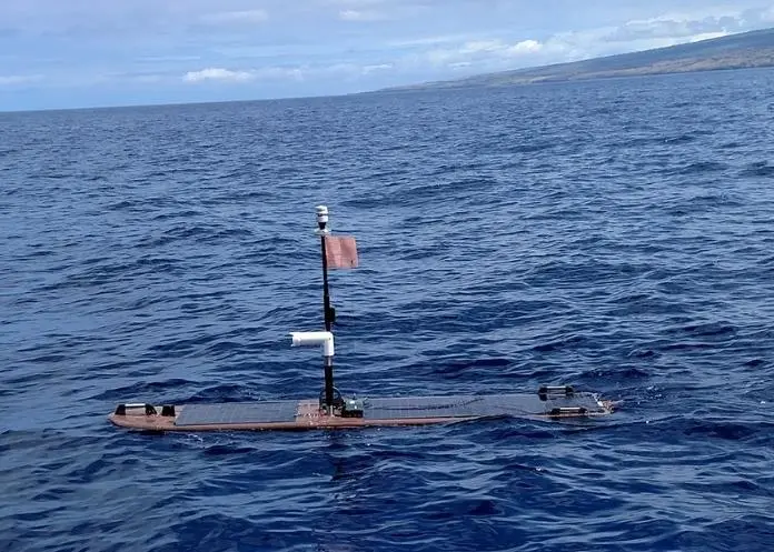 Wave Glider has received advancements to the platform’s operational range, and performance