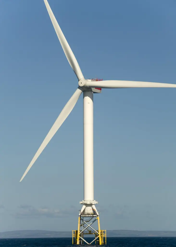 Beatrice Demonstrator Turbine