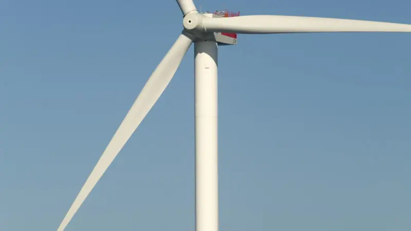 Beatrice Demonstrator Turbine