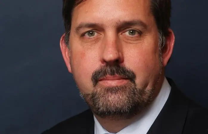 David Patraiko FNI, Director of Projects at The Nautical Institute