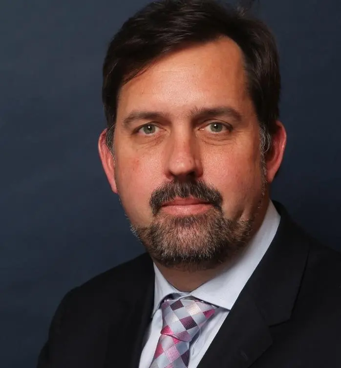 David Patraiko FNI, Director of Projects at The Nautical Institute