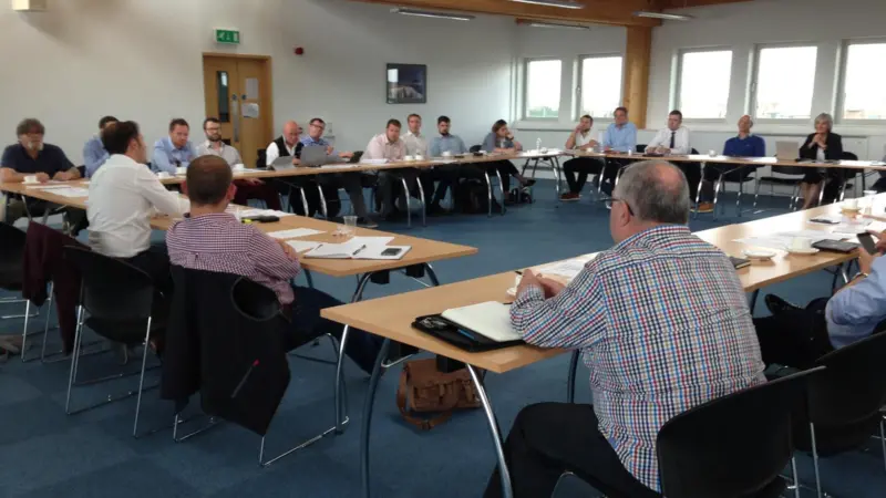 Wind safety forum
