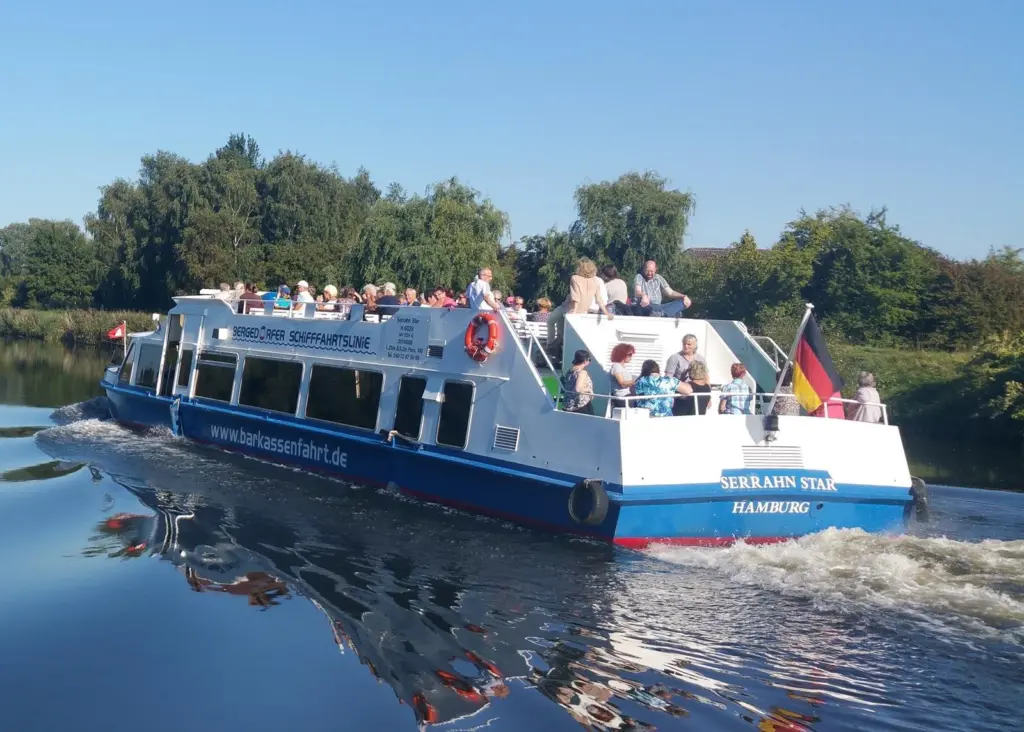New engine plant for Serrahn Star