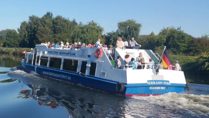 New engine plant for Serrahn Star