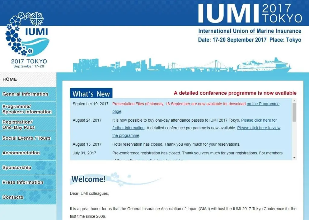 IUMI 2017