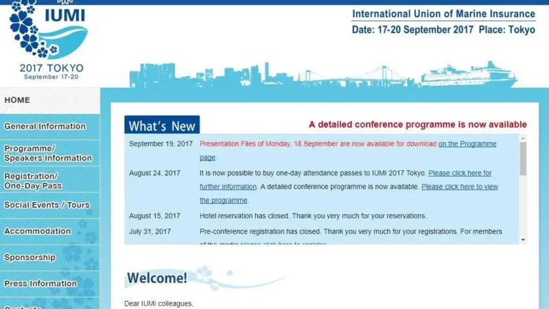 IUMI 2017