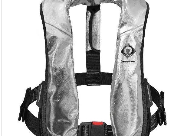 Crewfit XD Fire Retardant Workvest