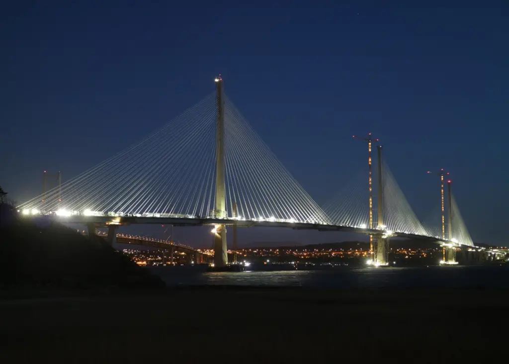 Queensferry Crossing