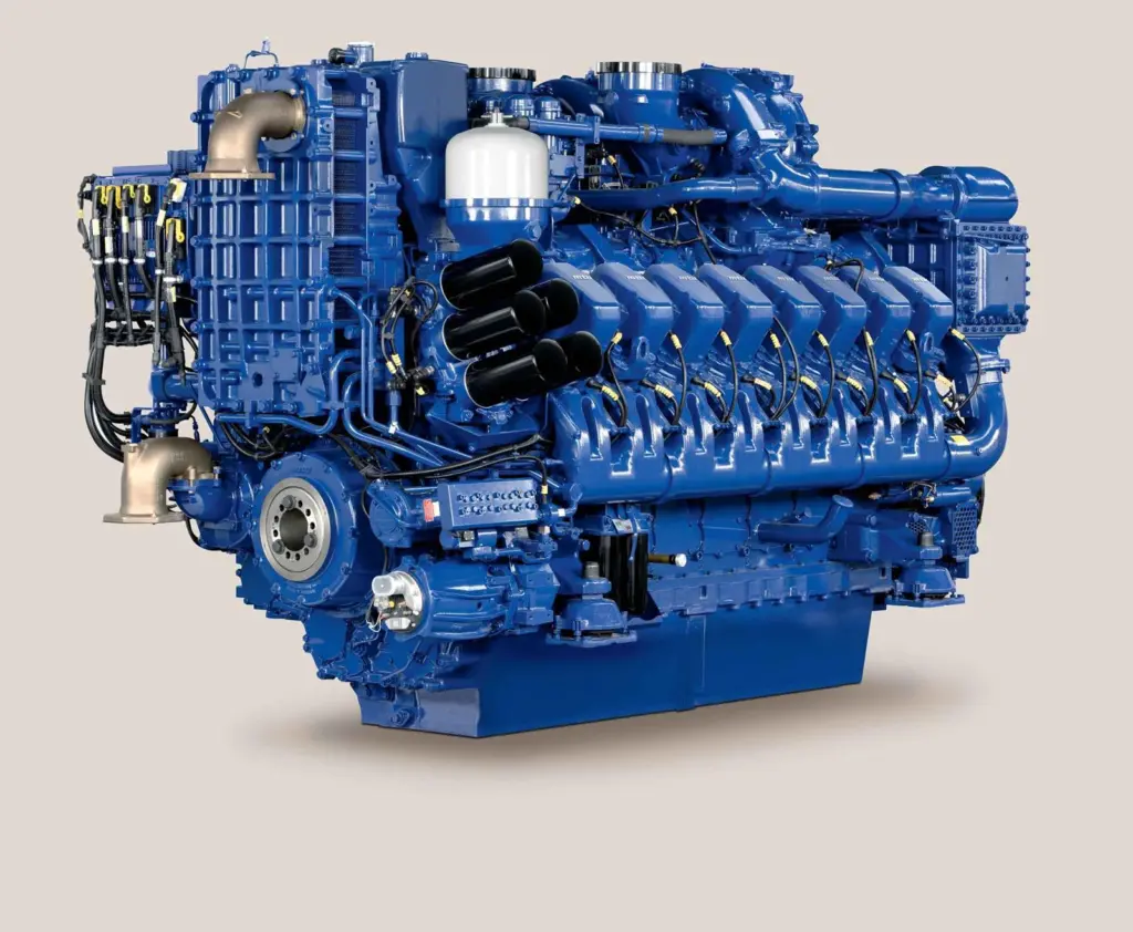 Eight MTU Series 4000 engines will be supplied for Svitzer newbuilds (MTU)
