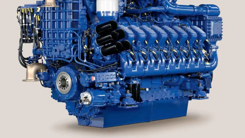 Eight MTU Series 4000 engines will be supplied for Svitzer newbuilds (MTU)