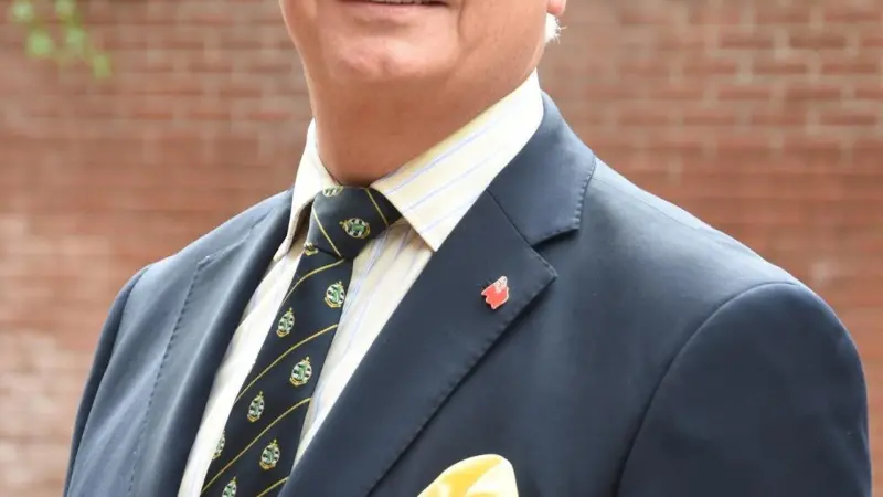 Les Chapman is soon to take over from Hugh Shaw OBE as UK SOSREP (MCA)