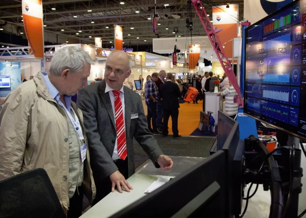 Europort Masterclass programme returns (Photo: Kloet)