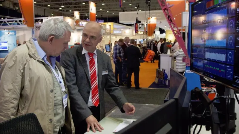 Europort Masterclass programme returns (Photo: Kloet)