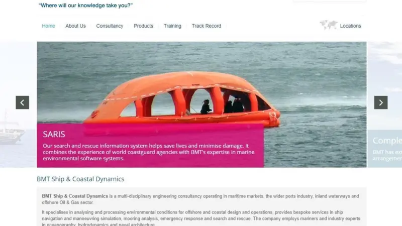 BMT Ship & Coastal Dynamics