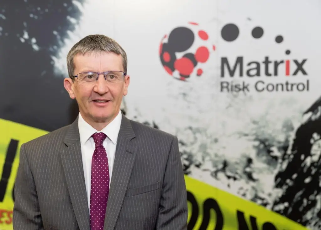 Alan Smith, operations director, Matrix Risk Control