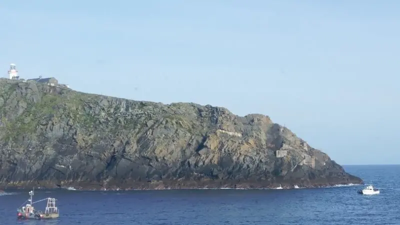 The Scout USBL system was mobilised on a local fishing vessel and onsite within four hours