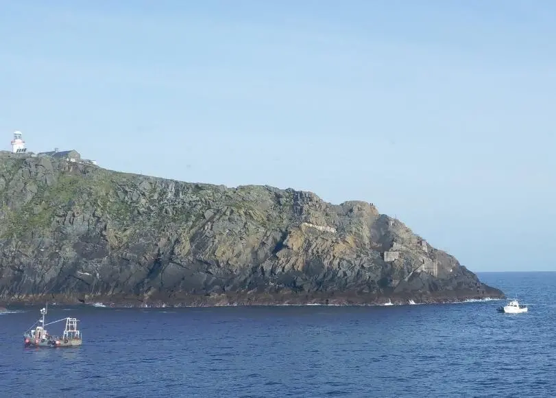 The Scout USBL system was mobilised on a local fishing vessel and onsite within four hours