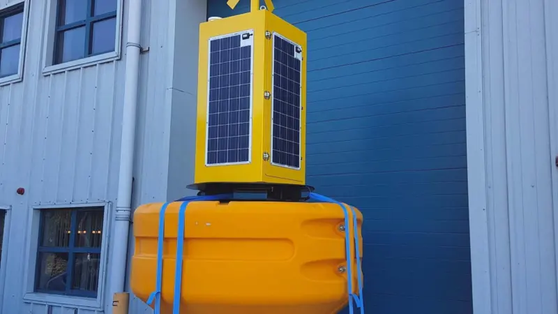 OSIL buoy