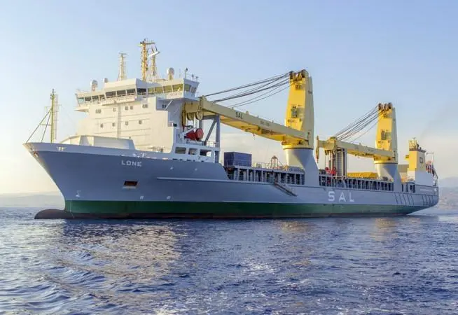 SAL Heavy Lift is going back to its roots as a one stop shop