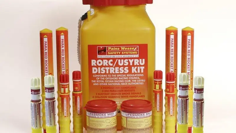 WesCom Signal and Rescue will continue to manufacture leading brands including Pains Wessex