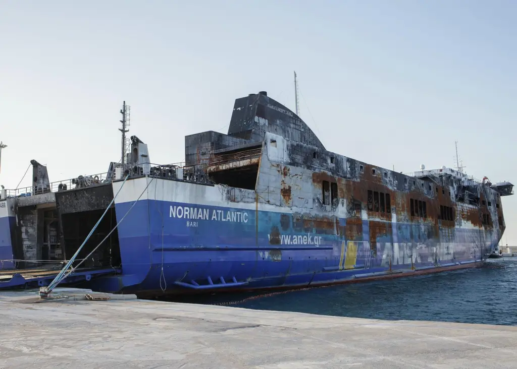 MS Norman Atlantic