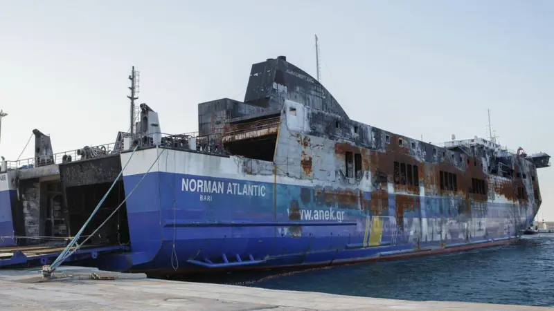 MS Norman Atlantic