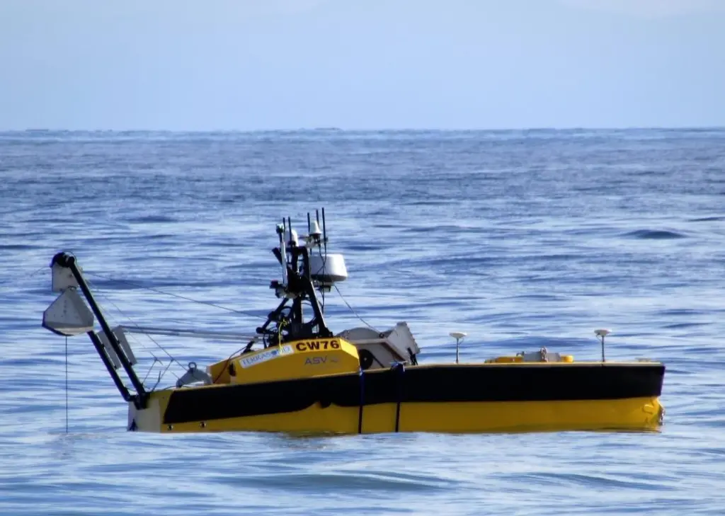 ASV Global C-Worker 5 unmanned surface vehicle