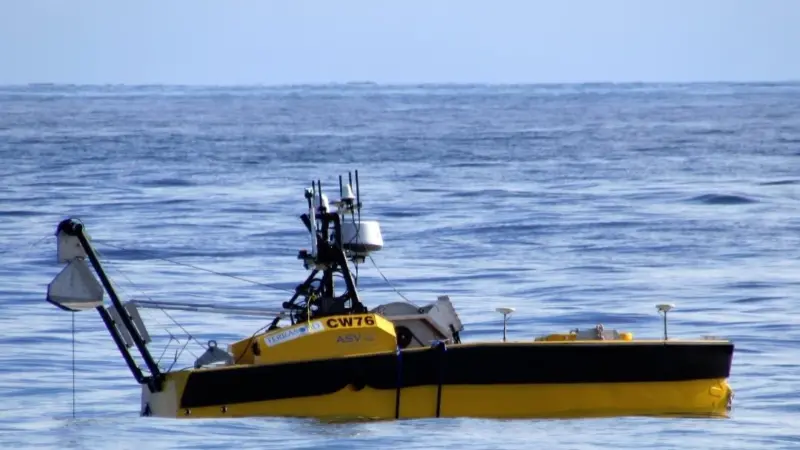 ASV Global C-Worker 5 unmanned surface vehicle