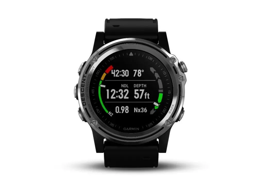Garmin's Descent Mk1 is expected to be available in Q4 2017