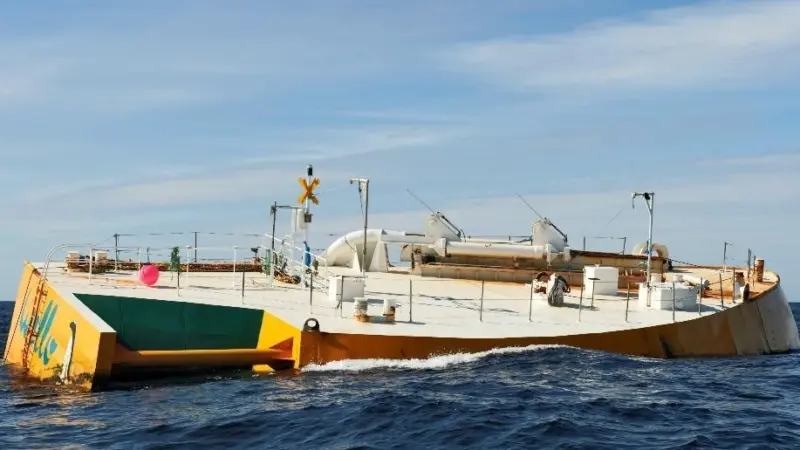 Wello claims to be leading the way as the only wave energy company deployed throughout the year at the EMEC wave test site
