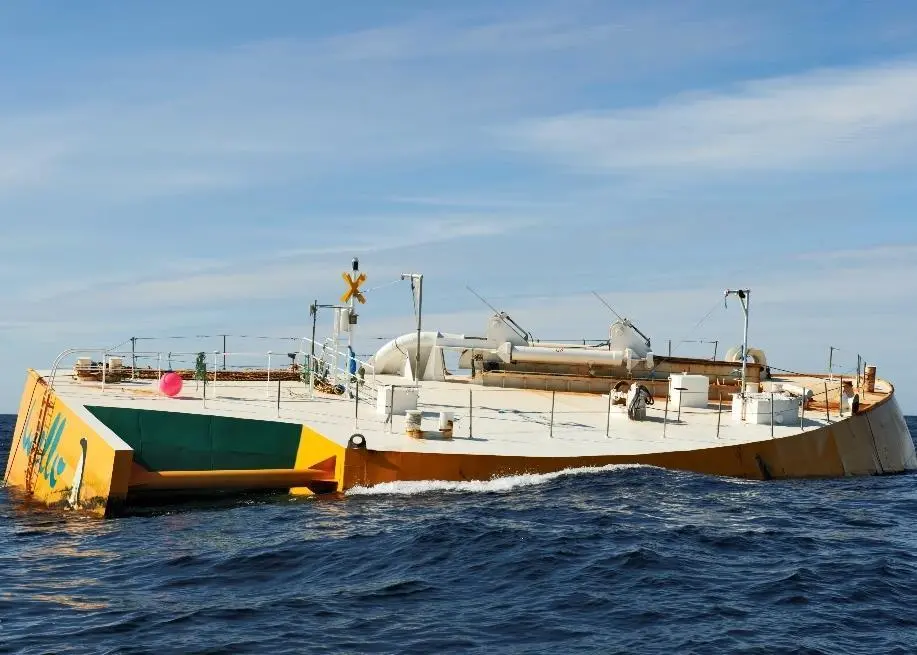 Wello claims to be leading the way as the only wave energy company deployed throughout the year at the EMEC wave test site