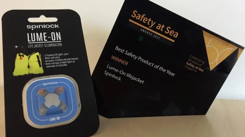 The Safety at Sea Awards recognise those who improve seafarer competence and risk management