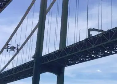 Naviator at Delaware Memorial Bridge