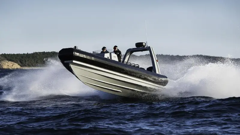 Norsafe Marathon 900 RHIB-D