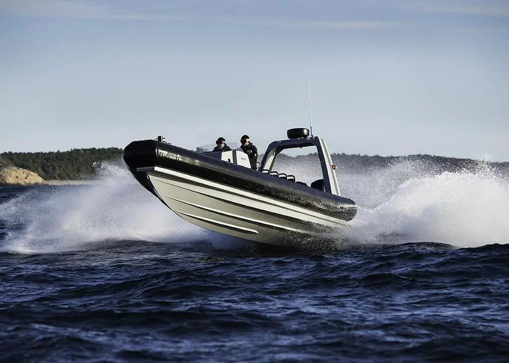 Norsafe Marathon 900 RHIB-D