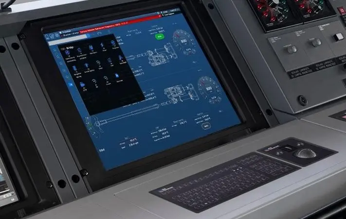 The new Rhodium AMCS is the successor of the widely used UniMACS and FT NavVision automation systems