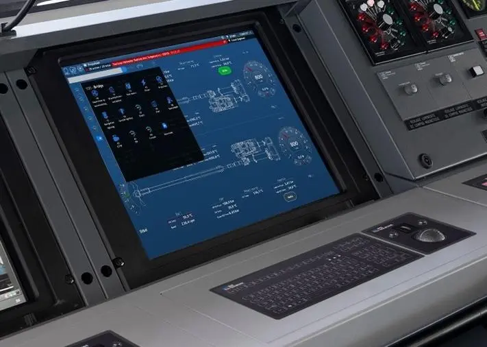 The new Rhodium AMCS is the successor of the widely used UniMACS and FT NavVision automation systems