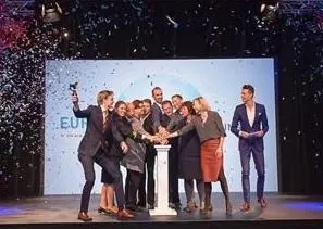 Europort 2017 opening ceremony