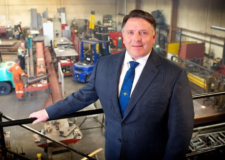 Wren Engineering, founded in 1990, was recently bought by Wirral entrepreneur Jonathan Willoughby