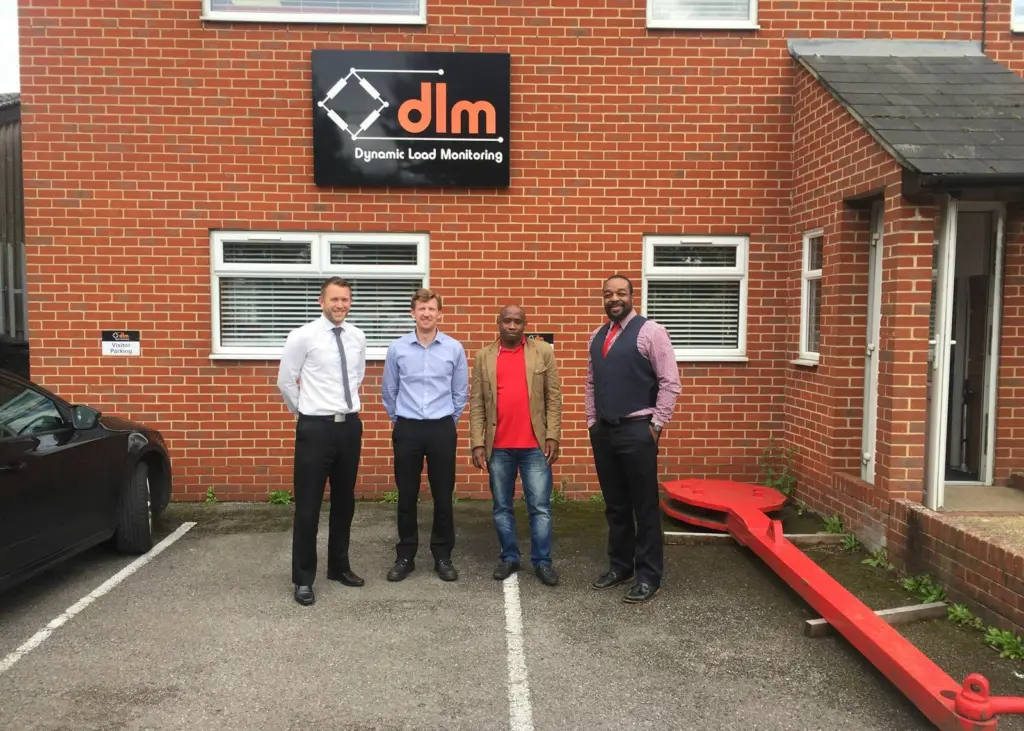 Dynamic Load Monitoring (DLM) has taken on two new distributors, Gammatec in Nigeria and Technik-1 Lifting in the U.A.E