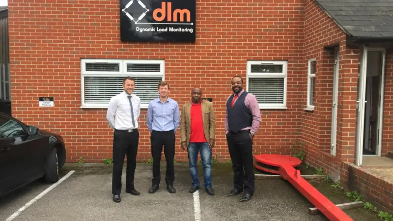 Dynamic Load Monitoring (DLM) has taken on two new distributors, Gammatec in Nigeria and Technik-1 Lifting in the U.A.E