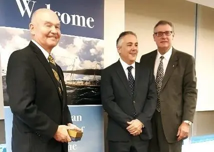 "Both ABS and AIMU share a common interest in safeguarding vessels and cargoes, their crews and the environment"